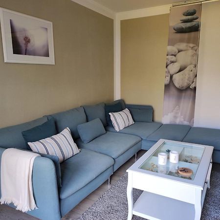 Pier 12 Ferienwohnung Eckernförde Exteriér fotografie