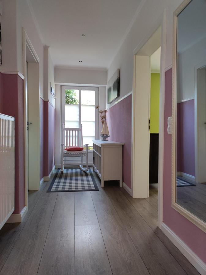 Pier 12 Ferienwohnung Eckernförde Exteriér fotografie