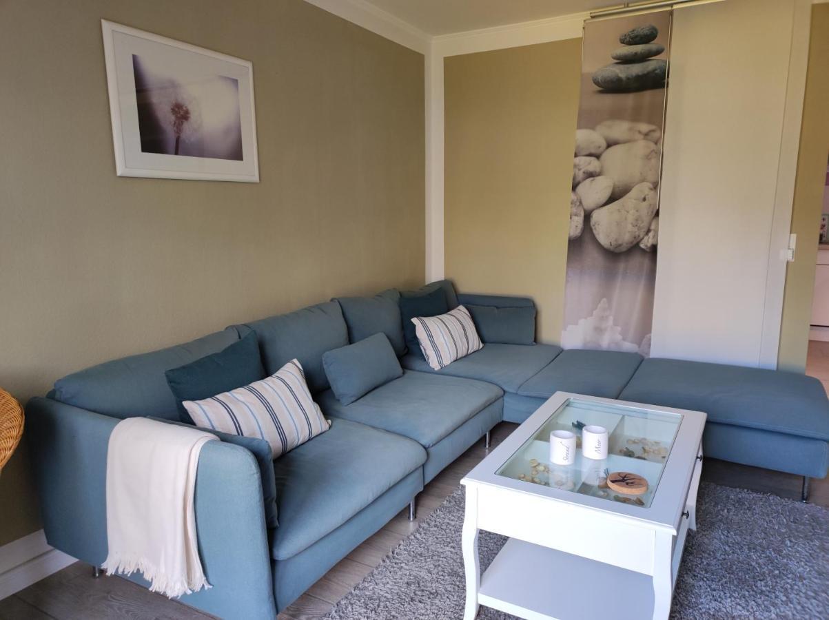 Pier 12 Ferienwohnung Eckernförde Exteriér fotografie