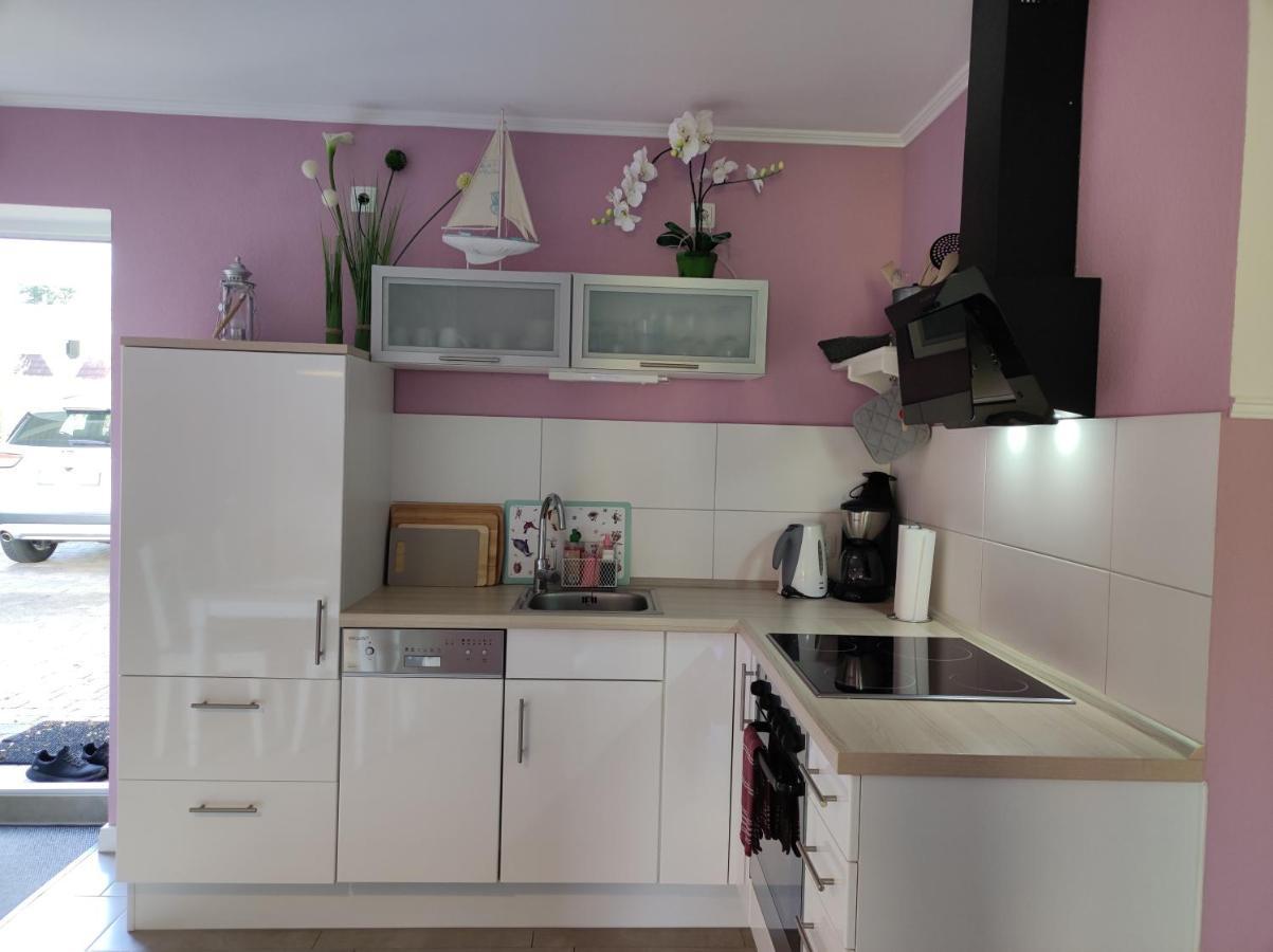 Pier 12 Ferienwohnung Eckernförde Exteriér fotografie