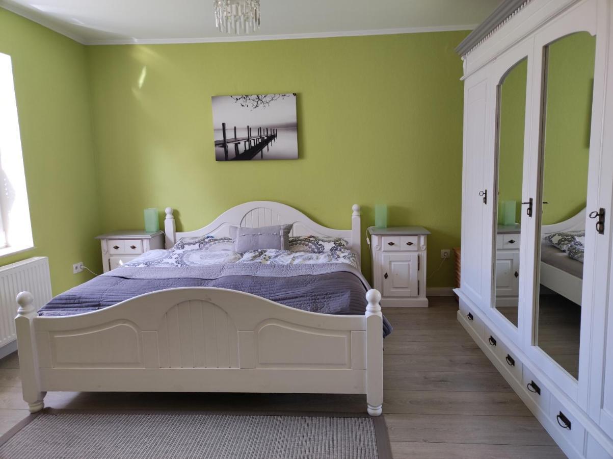 Pier 12 Ferienwohnung Eckernförde Exteriér fotografie