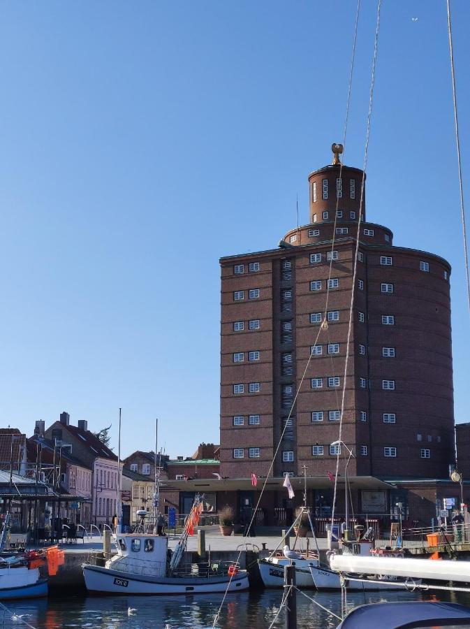 Pier 12 Ferienwohnung Eckernförde Exteriér fotografie